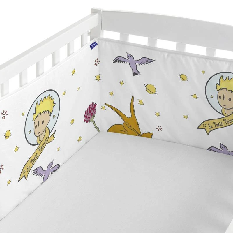 Ses Amis Tour De Lit 210x40 Cm 4 Ses Amis Tour De Lit 210x40 Cm – Image 2