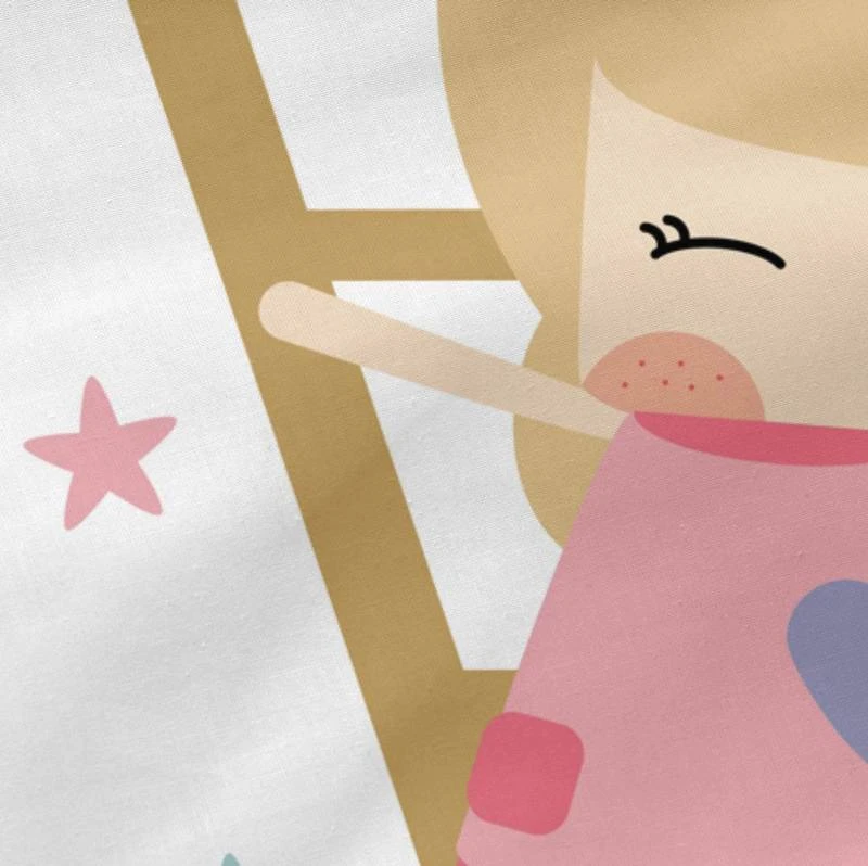 Moon Dream Tour De Lit 210x40 Cm 6 Moon Dream Tour De Lit 210x40 Cm â Image 4