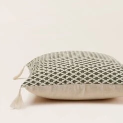 Housse De Coussin SANJAY -Univers du Lit Boutique 8fc6474dc0c1438ab403f80602cbb91f