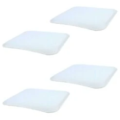 Coussins D'assise GRACE (Lot De 4) -Univers du Lit Boutique 91ac3612ee454aa78cfce93e4616368d