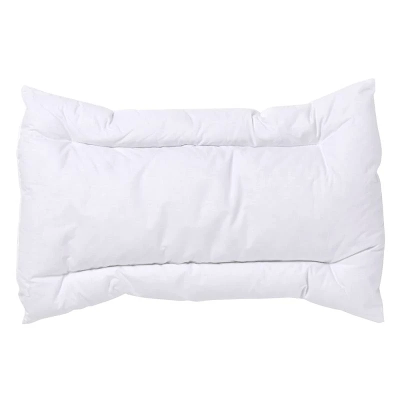 Oreiller Bébé Moelleux Plat Antiacariens 3 Oreiller Bébé Moelleux Plat Antiacariens
