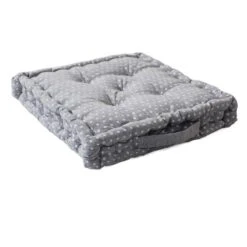 DODO Coussin De Sol Esprit Romantique