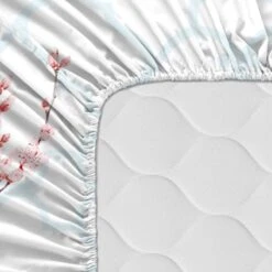 Sakura Drap-housse -Univers du Lit Boutique 94cc0111f6ab4839bf1fb2383e7c8a2f
