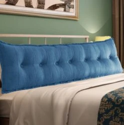 Grand Coussin De Lit Décoratif, Lin -Univers du Lit Boutique 9546f88c86ae44c3a299ea0596b8bd85