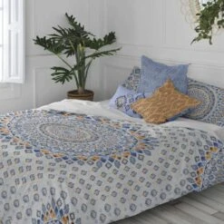 Salina Housse De Couette 135/140x200 Cm -Univers du Lit Boutique 96e8494d937e417d8a6b00909c50b518