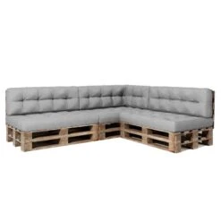 Coussin Palette Premium Lot De 7 Taupe -Univers du Lit Boutique 9775ab19946243b0b299ccdbc2d398a6