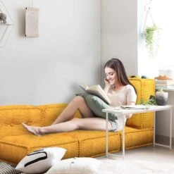 Coussin De Sol Pour Yoga Et Méditation -Univers du Lit Boutique 97e26702311b4ef28a7f44af67c686ec