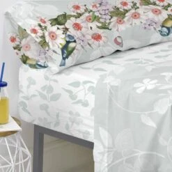 Garden Party Drap-housse -Univers du Lit Boutique 9841dcf6dbf24d8080b4b887d1990cec