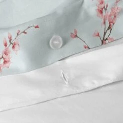 Chinoiserie Housse Couette 135/140x200 -Univers du Lit Boutique 9883e436cd7247479cf8066b3a37b226