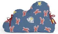 Son Avion Tour De Lit Forme 60x40 Cm