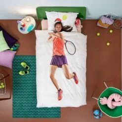 Snurk Parure De Lit Tennis Pro Light - 1 6 Snurk Parure De Lit Tennis Pro Light - 1 -Univers du Lit Boutique 9ae190cf5d154fff9a4b9447dd3f751c