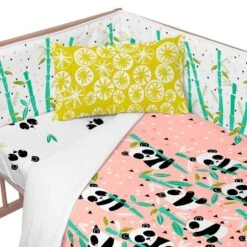 Panda Garden Tour De Lit 210x40 Cm -Univers du Lit Boutique 9b5faca405f14048b4695da141d02165