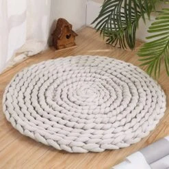 DIY Coussin En Grosse Maille -Univers du Lit Boutique 9bcfca879b8c43ddb128c6e4d9e65388