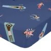 Sea Party Drap-housse -Univers du Lit Boutique 9bd162bc883f4ab1a63831f7ffb42b21