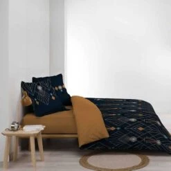 Parure De Couette Percale Maestria -Univers du Lit Boutique 9c1431a8beda462b9c52688e09e0efe2