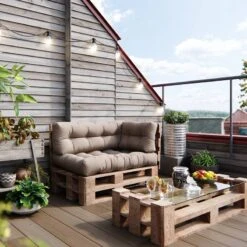 Cussin D'assise Classic Sable -Univers du Lit Boutique 9d44d7a7e50943cfa91f143bbfa66cea