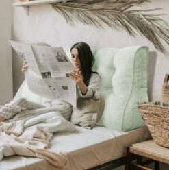 Oreiller Cunéiforme Ergonomique -Univers du Lit Boutique a0d430b075284178ae9a8b7fbb6f2697