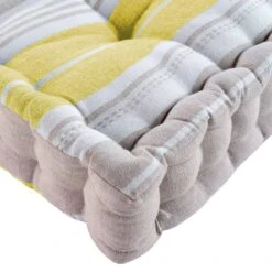 Coussin De Sol Naturaline -Univers du Lit Boutique a2b41e580e5d46a09bf01e9ad5e30de8