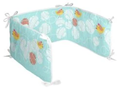 Cat & Mouse Tour De Lit 210x40 Cm