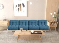 Coussin De Sol Pour Yoga Et Méditation -Univers du Lit Boutique a4862bd2ba814536ba1424b76a74da63