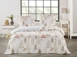 Parure Noel Beige -Univers du Lit Boutique a5463e48b7d849a3a4b1265ece4a8ae6