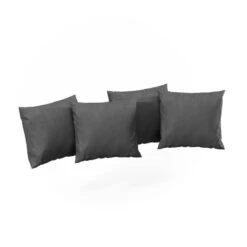 Coussins Lounge Lot De 4 -Univers du Lit Boutique a54e84a437a748569349a056eb111213