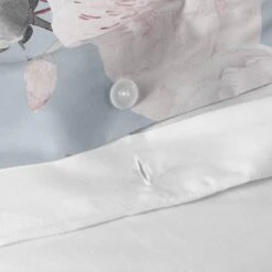 Soft Bouquet Housse De Couette 260x240 -Univers du Lit Boutique a55e03ea643140ee860dfd9fa71ee884