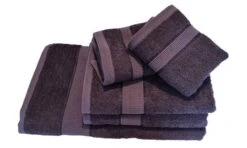 Lot De 5 Serviettes En Bambou -Univers du Lit Boutique a5fdf00829ce44c4ac661788029b9d5b