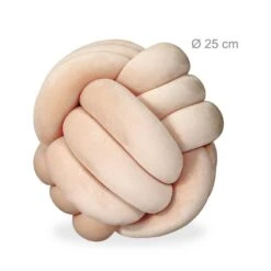 Coussin En Noeud -Univers du Lit Boutique a639de9541f8419f850686d4e81959d8