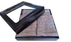 Lot De 5 Serviettes En Bambou -Univers du Lit Boutique a7e381045b754a4ba6ffd420ed44bbfa