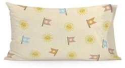 Camping Taie D'oreiller