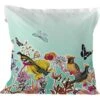 Birds Of Paradise Housse De Coussin
