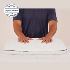 EMMA Oreiller Original Ferme - Modulable -Univers du Lit Boutique abc74767bc094010a89bac81a141d2d1