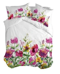 Cassia Housse De Couette 220x220 Cm