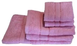 Lot De 5 Serviettes En Bambou -Univers du Lit Boutique ad2d2f4c156a47ad82634b9c58072541