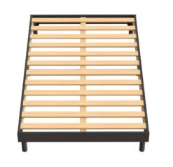 Sommier à Lattes Easy Kit 160x200 Gris