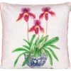 Slipper Housse Coussin Décoratif 50x50