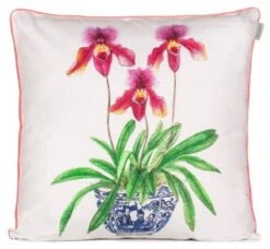 Slipper Housse Coussin Décoratif 50x50