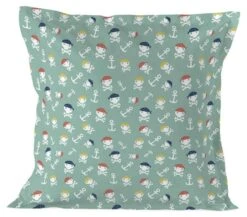 Pirate Life Taie D'oreiller