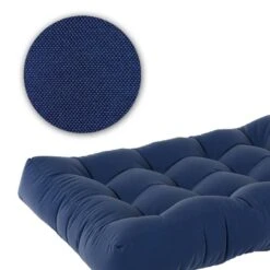 Coussin Palette Classic Lot De 7 Bleu -Univers du Lit Boutique b60a6671b1754e199e580ff330a7a444