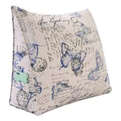 Coussin Cunéiforme De Lecture, 60cm