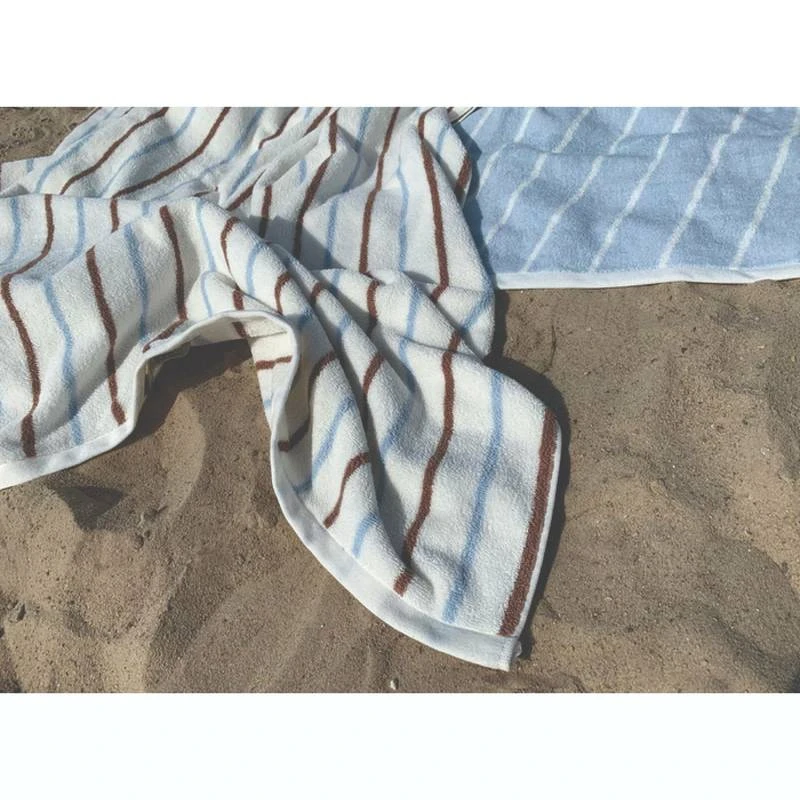 Serviette Blanc Crème 4 Serviette Blanc Crème – Image 2