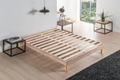 Sommier à Lattes Easy Kit 160x200 Gris -Univers du Lit Boutique b847e7f951644eb49af1319ba0d81d5b