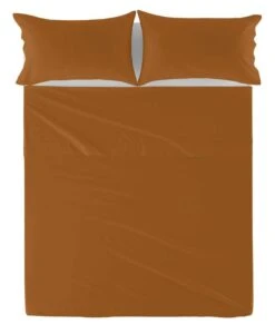 Basic Drap 210x270 Cm Terre Cuite