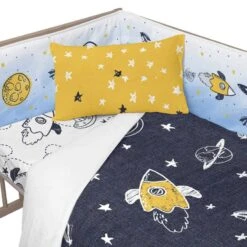 Starspace Tour De Lit 210x40 Cm 8 Starspace Tour De Lit 210x40 Cm -Univers du Lit Boutique b99322e0d4394444875f4f0d1704814d