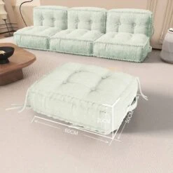 Coussin De Sol Pour Yoga Et Méditation -Univers du Lit Boutique ba5b0f63c60e4e3aaab61dd1cf3bb7fe