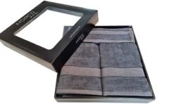 Lot De 5 Serviettes En Bambou -Univers du Lit Boutique ba69ff05c7864cd2b71bd68f56d3f092