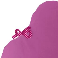 Basic Nube Tour De Lit Forme 60x40 Cm Fuchsia -Univers du Lit Boutique bab46b27cdda431d95c08dfcb98ef465