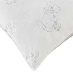M-OK-0318-003 -Univers du Lit Boutique babybettdecke tiffin federn daunen weiss 5202084