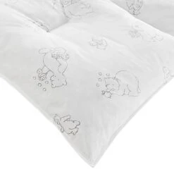 M-OK-0318-004 -Univers du Lit Boutique babysteppbettdecke tiffin federn daunen weiss 5202096